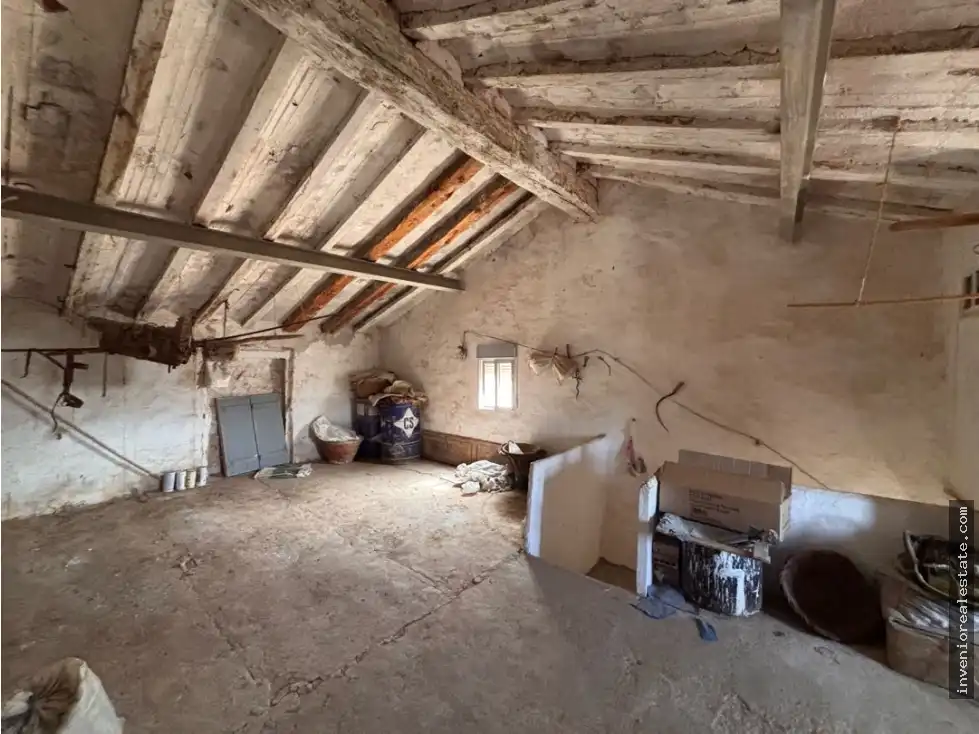 Casa o chalet en venta en Castillo de Villamalefa