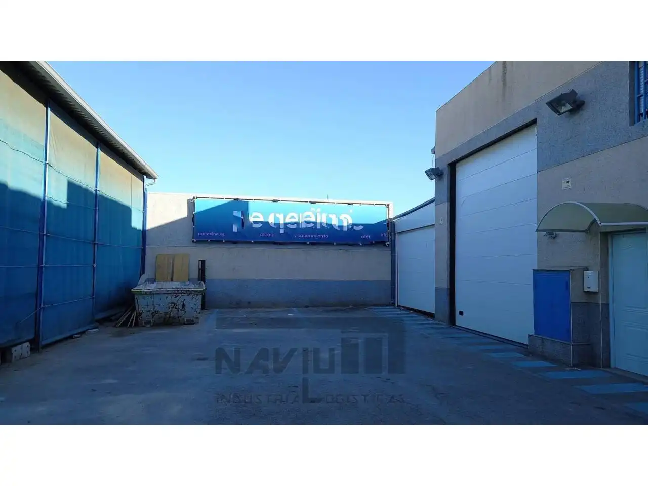 Nau industrial en venda a Mejorada del Campo, imagen 9