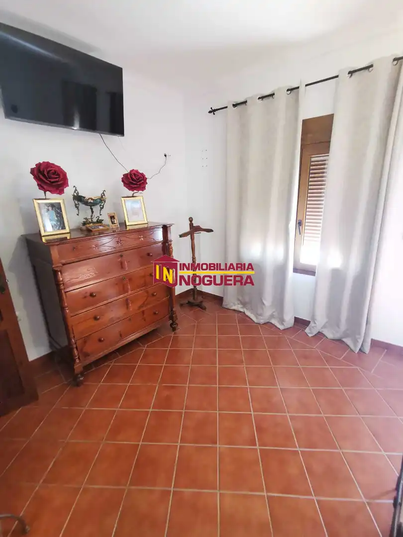 Dormitori de Casa o xalet en venda en Écija amb Aire condicionat, Terrassa i Traster