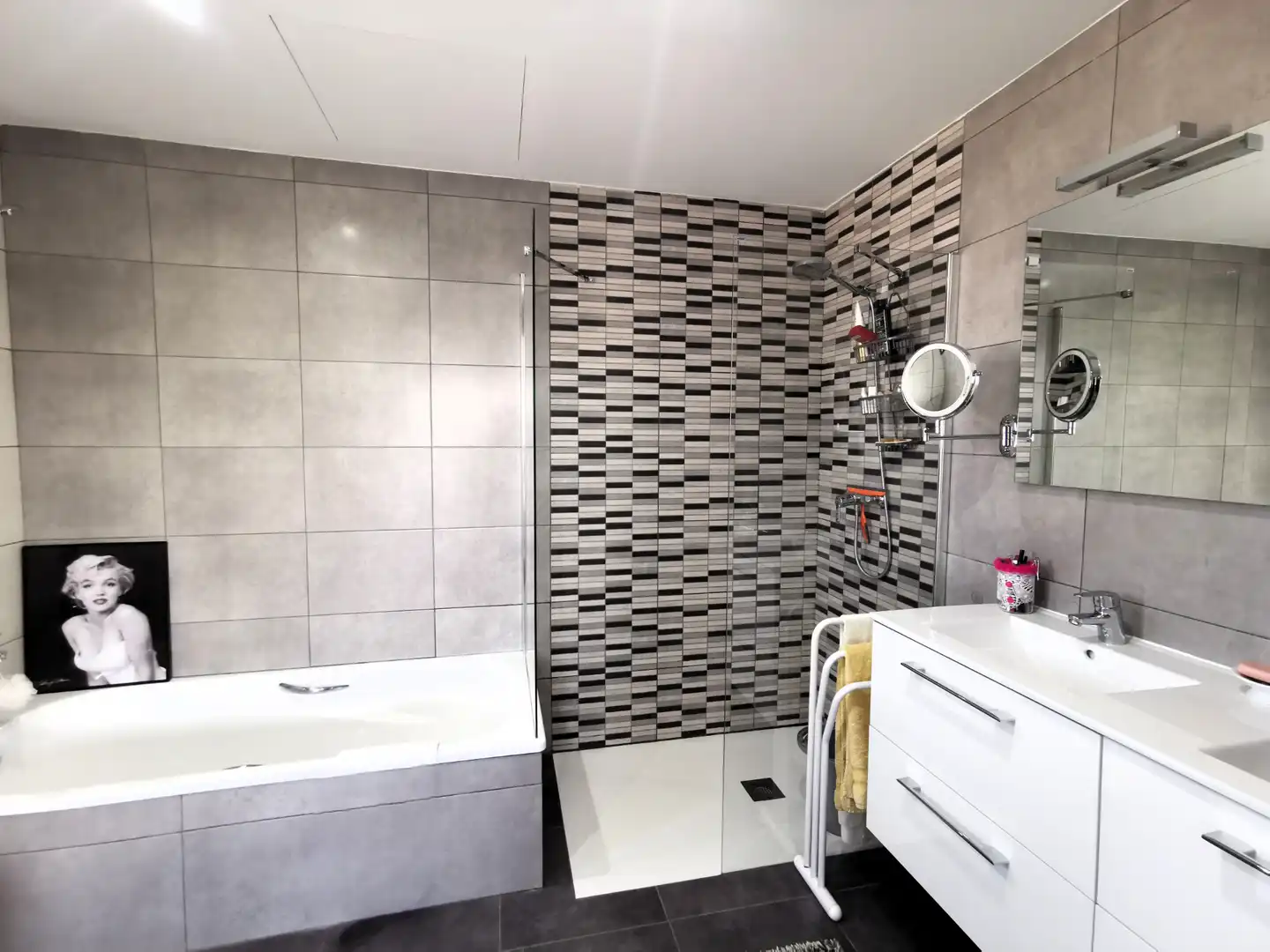 Baño de Casa o chalet en venta en Empuriabrava con Aire acondicionado, Calefacción y Jardín privado