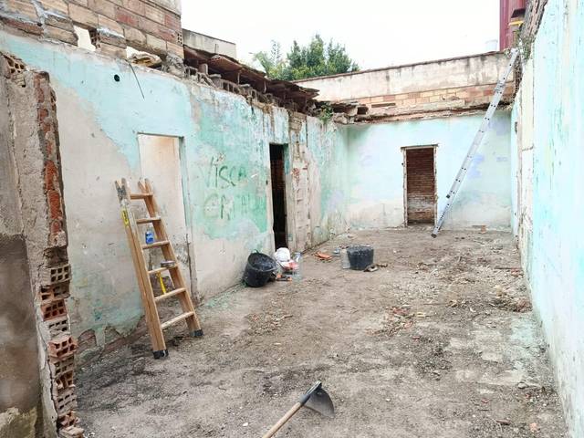 Terreno residencial en Venta en Carrer del Doctor Reig en Centre