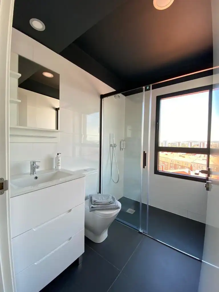 Bathroom of Attic for sale in La Farola