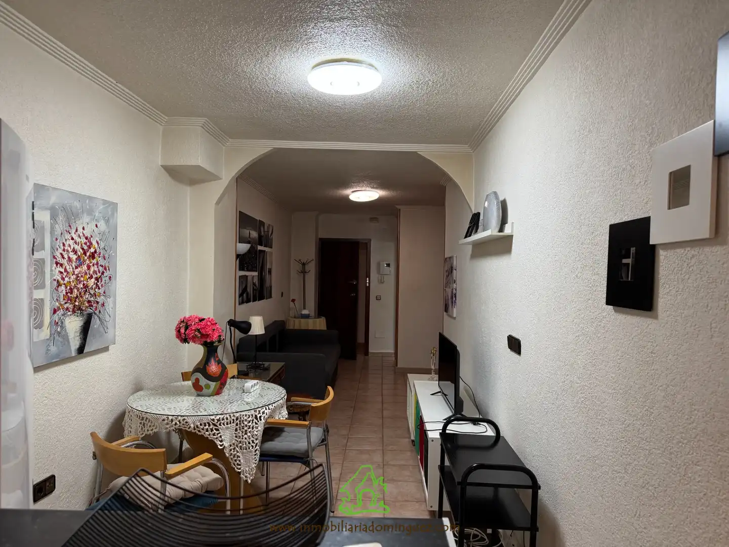 Wohnung zur Miete in Murcia mit Möbliert, Ofen und Waschmaschine