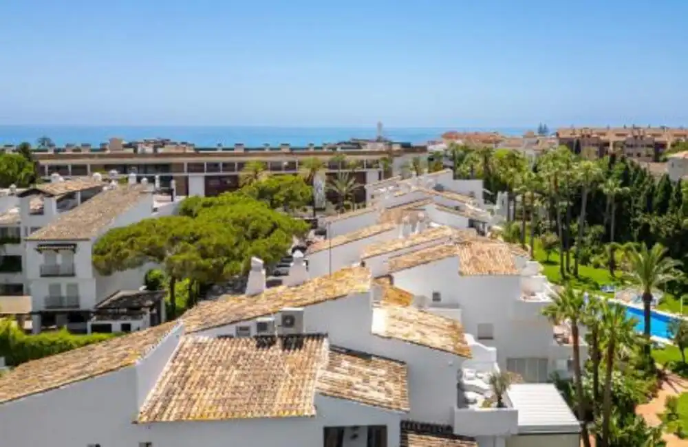 Apartamento de alquiler en Puerto Banús
