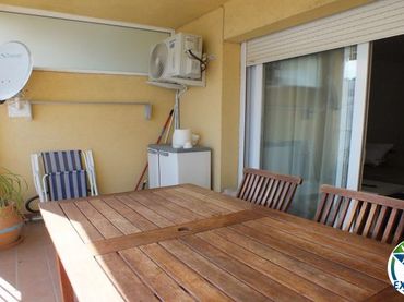 Appartement compact avec piscine à vendre à Avinguda de la platja