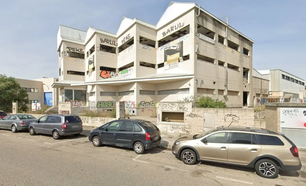 Nave industrielle à vendre à Innovación