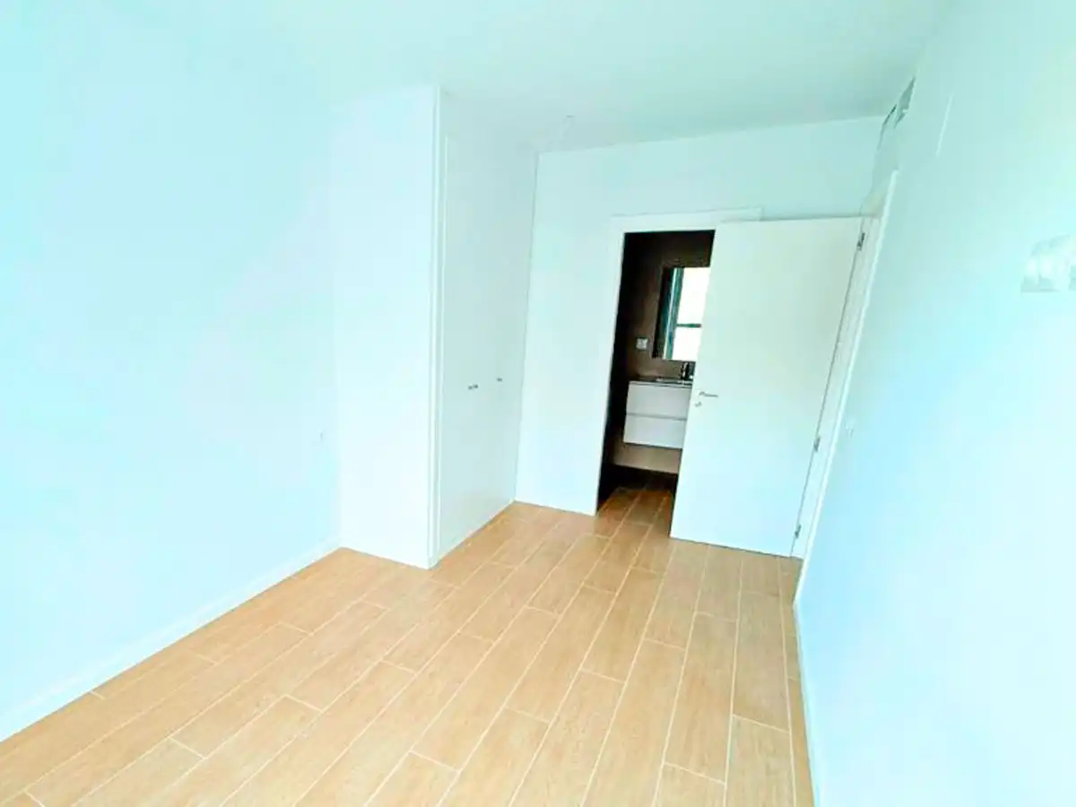Bedroom of Flat for sale in Dénia  with Air Conditioner, Terrace and Community pool