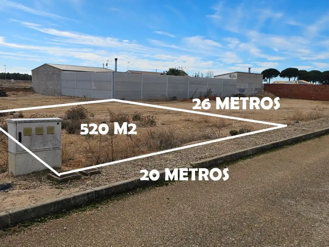 Residencial en venta en Calle Río Duero, 19, Arenales de San Gregorio