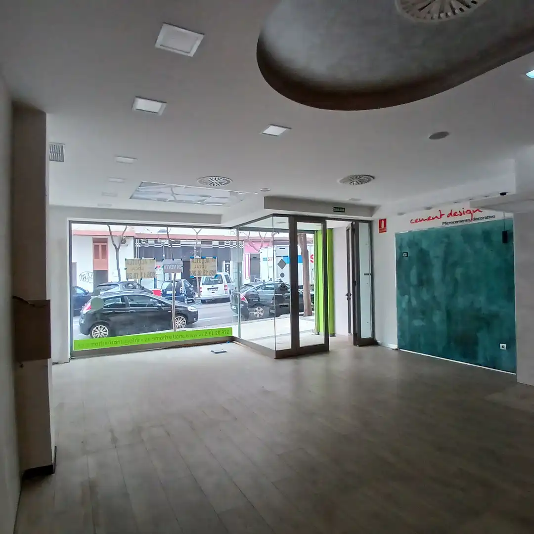Local en venta en Zaragoza con Aire acondicionado y Calefacción