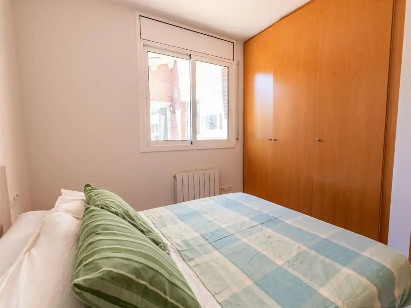 Bedroom of Houses for sale in Roda de Berà  with Swimming Pool and Balcony