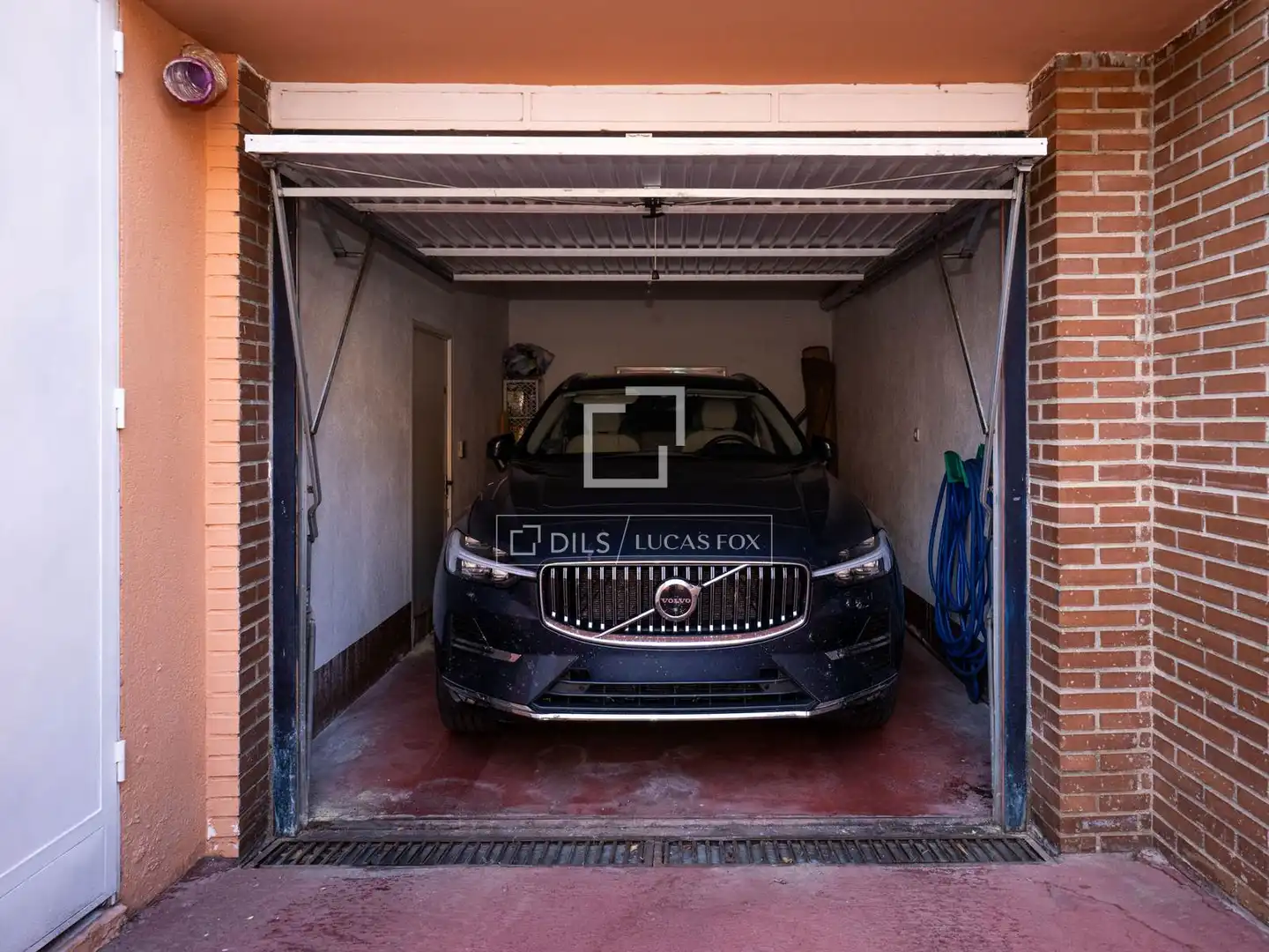 Parking de Casa o chalet de alquiler en Galapagar con Calefacción, Jardín privado y Terraza