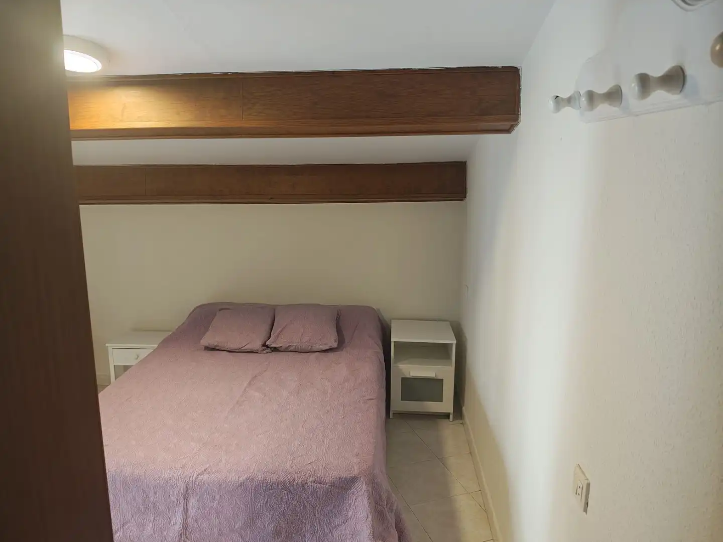 Habitación de Apartamento de alquiler en Cáceres con Calefacción y Piscina comunitaria