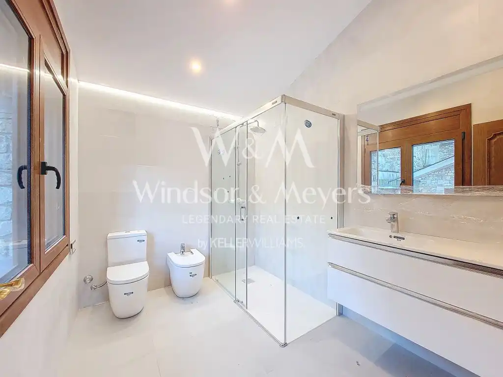 Baño de Casa o chalet en venta en Sant Julià de Lòria con Balcón