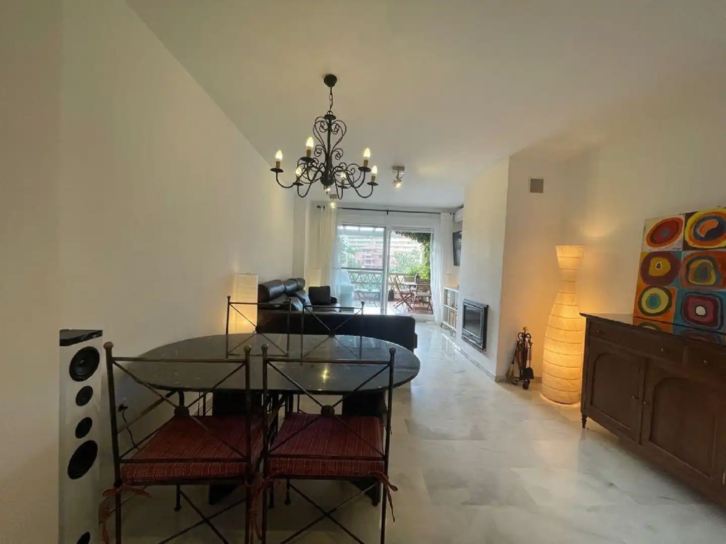 Apartment with pool for sale in Riviera del Sol, imagen 8