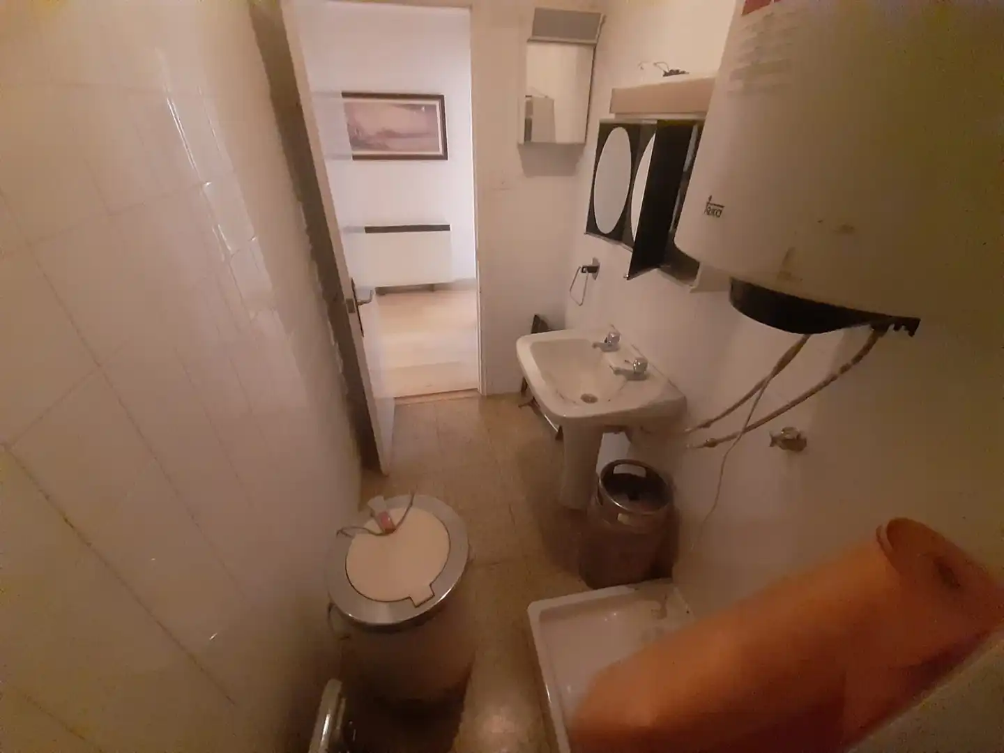 Bathroom of Flat for sale in Zamora Capital 