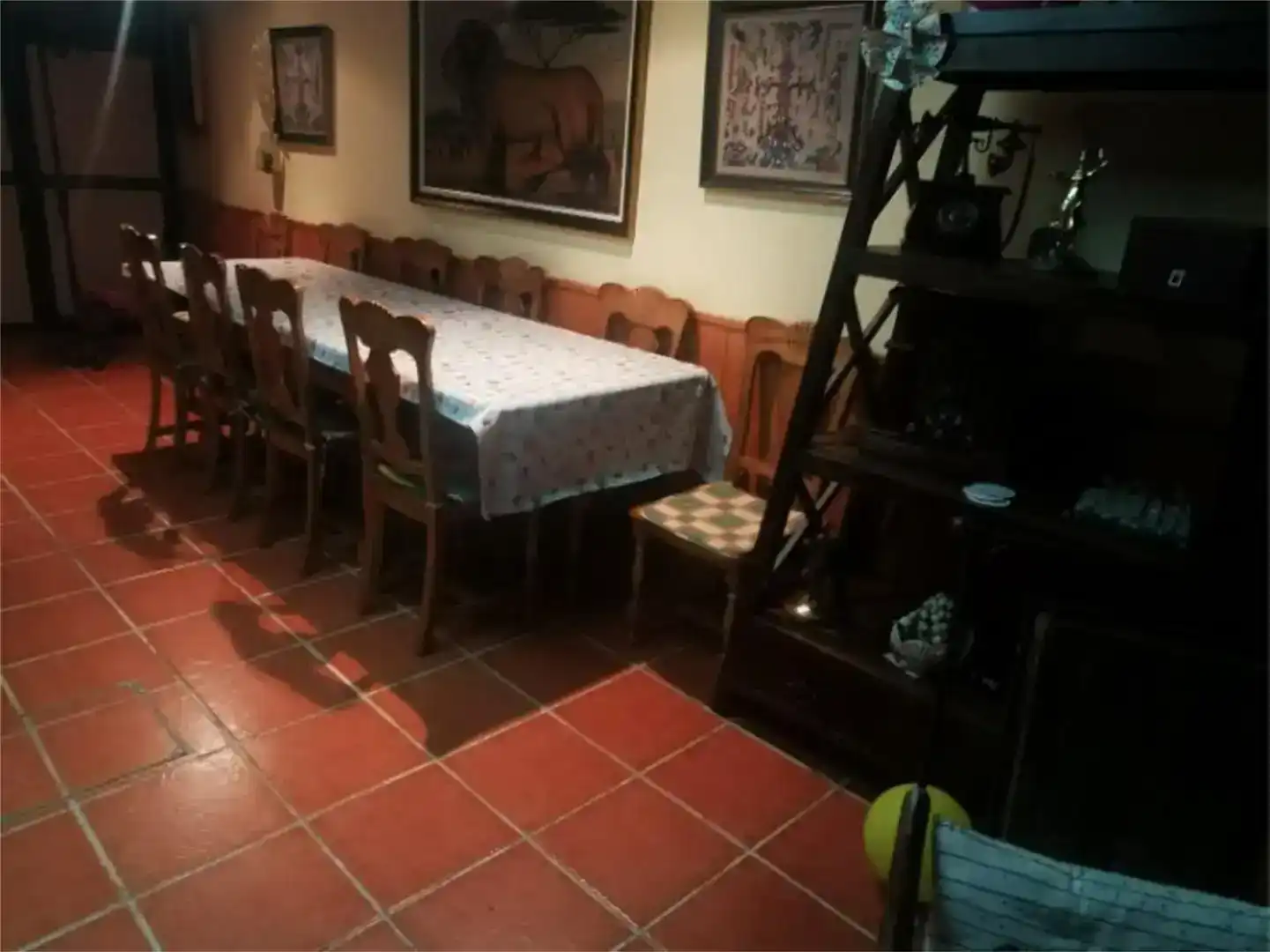 Menjador de Planta baixa en venda en Fuenmayor
