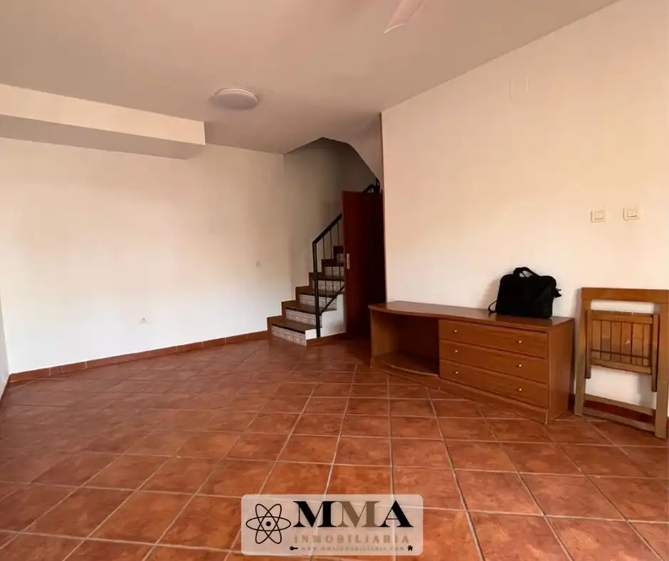 Casa adosada en venda en El Portil amb Aire condicionat, Calefacció i Jardí privat