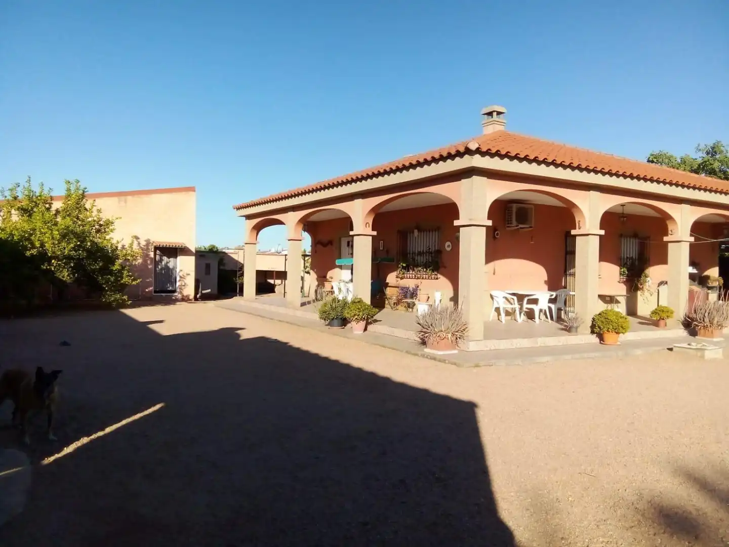 Xalet amb jardí en venda a Almendralejo
