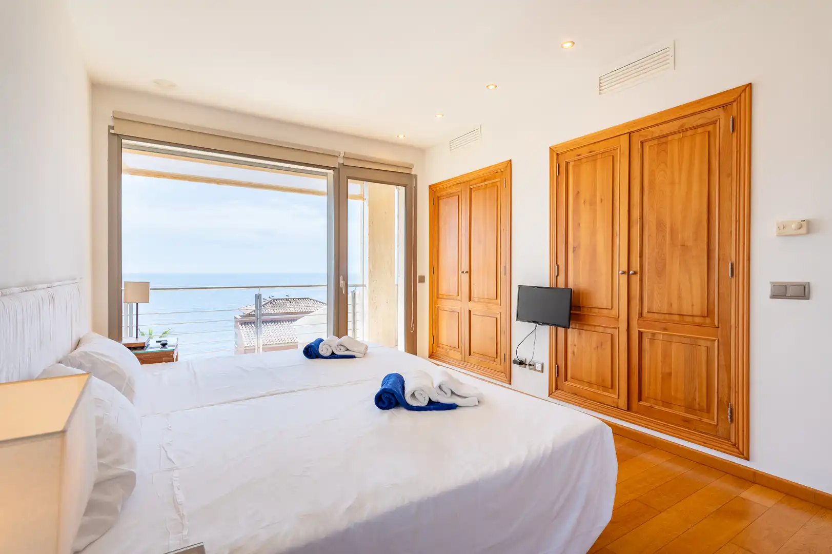 Bedroom of Country homes for sale in Manacor  with Swimming Pool