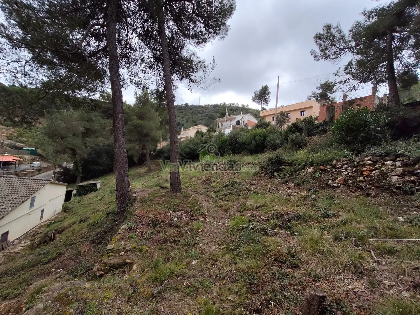 Casa o xalet en venda en Vallirana amb Calefacció, Jardí privat i Terrassa