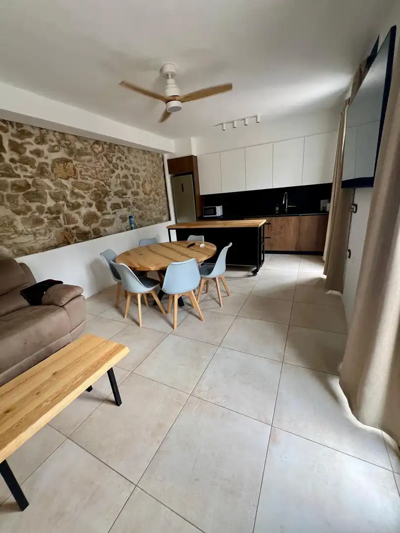 Cuina de Casa o xalet en venda en Vallibona amb Terrassa, Traster i Moblat