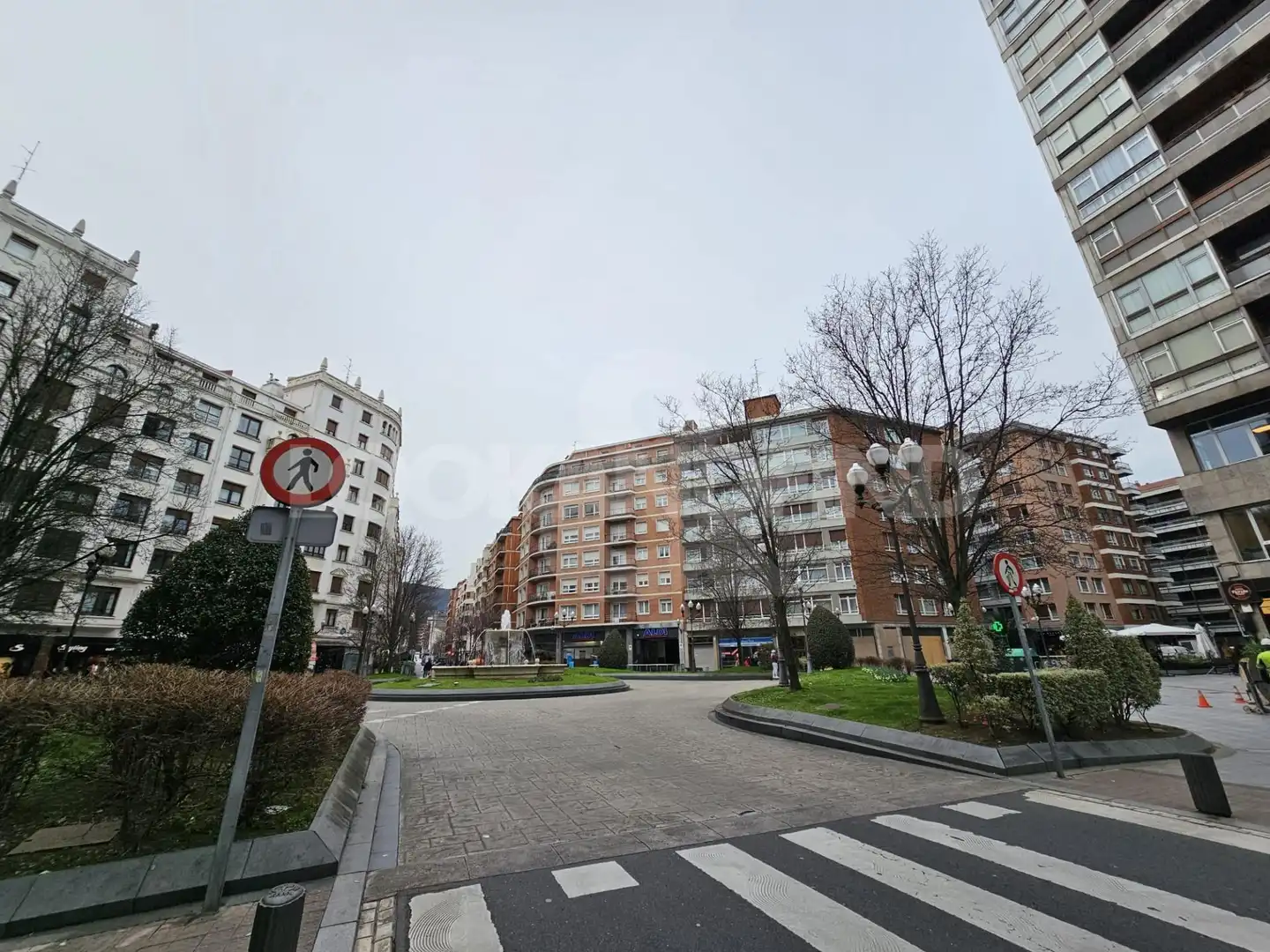 Einzelparkplatz zum Verkauf in Indautxu, imagen 6