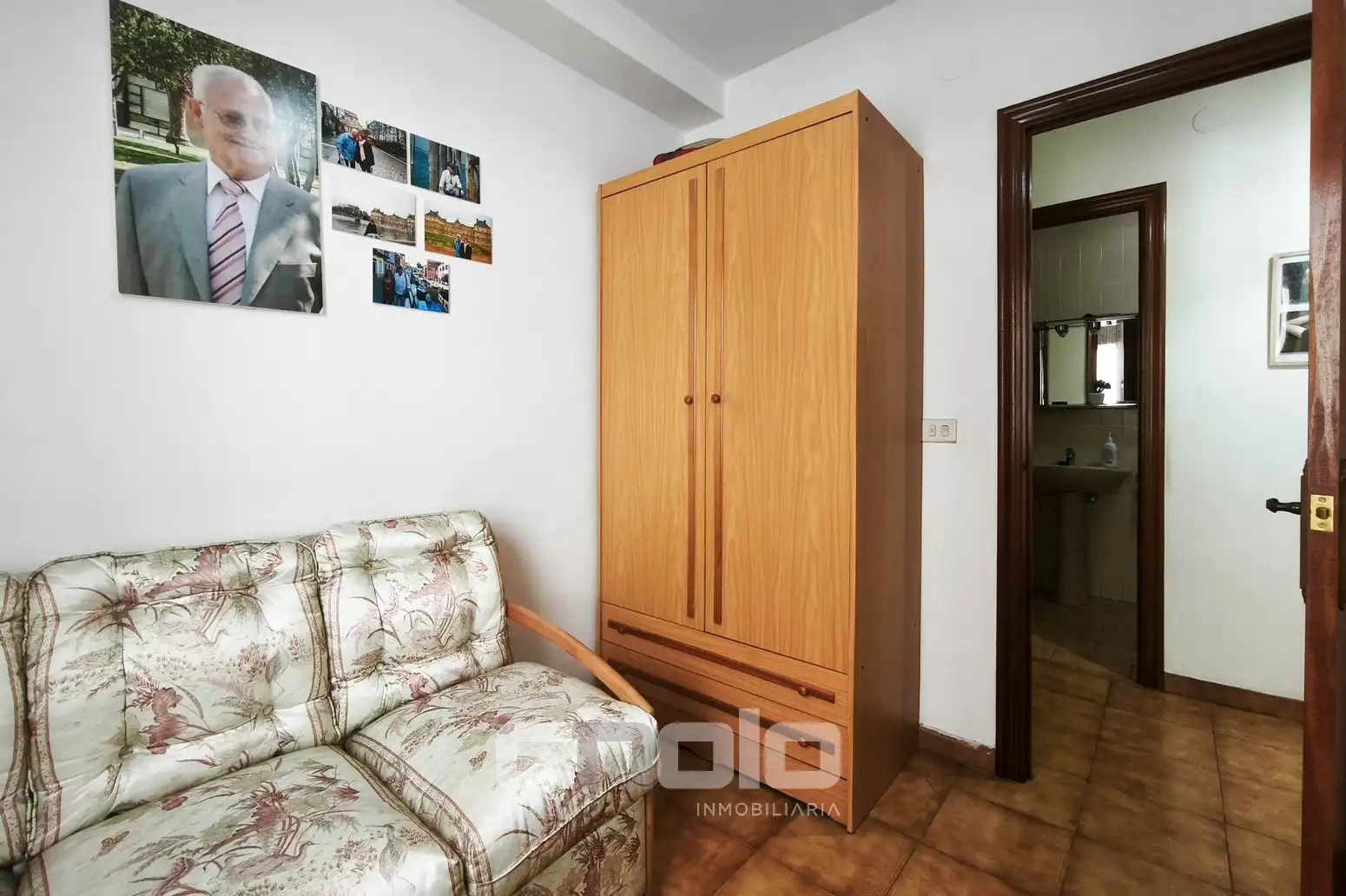 Dormitori de Pis en venda en Lugo amb Traster i Balcó