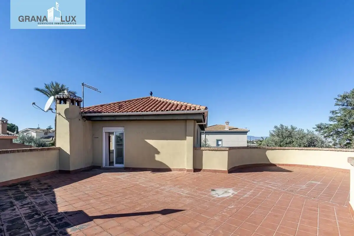 Detached house with pool for sale in Residencial Triana - Barrio Alto, imagen 38