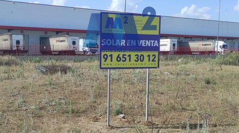 Foto 2 de Terreny en venda a Montserrat - Parque Empresarial, San Fernando de Henares