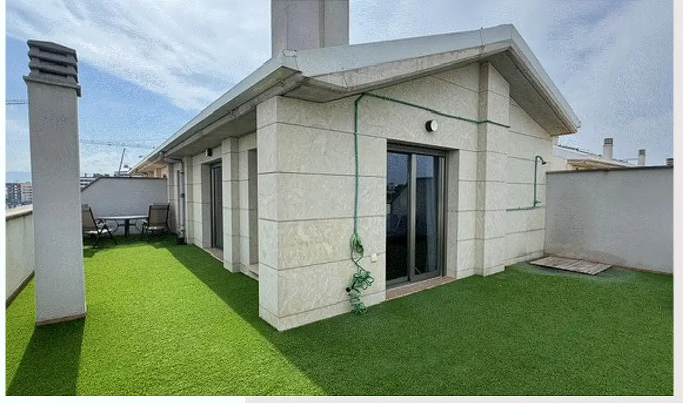 Ático con ascensor en venta en Senda de Granada, imagen 2
