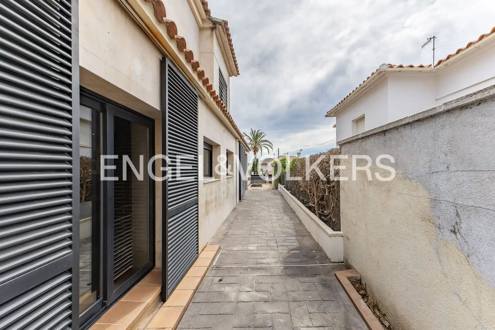 Exterior view of Houses for sale in Calafell  with Air Conditioner, Heating and Private garden