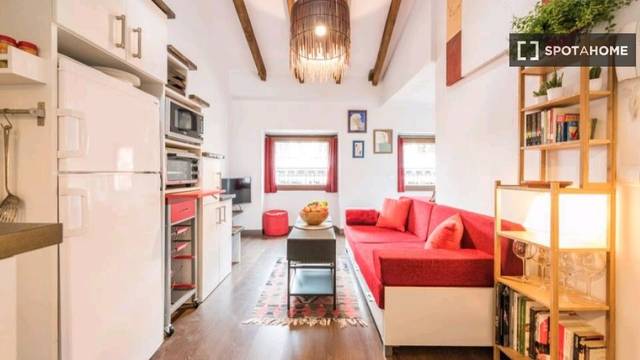 Piso en Alquiler en Embajadores - Lavapiés