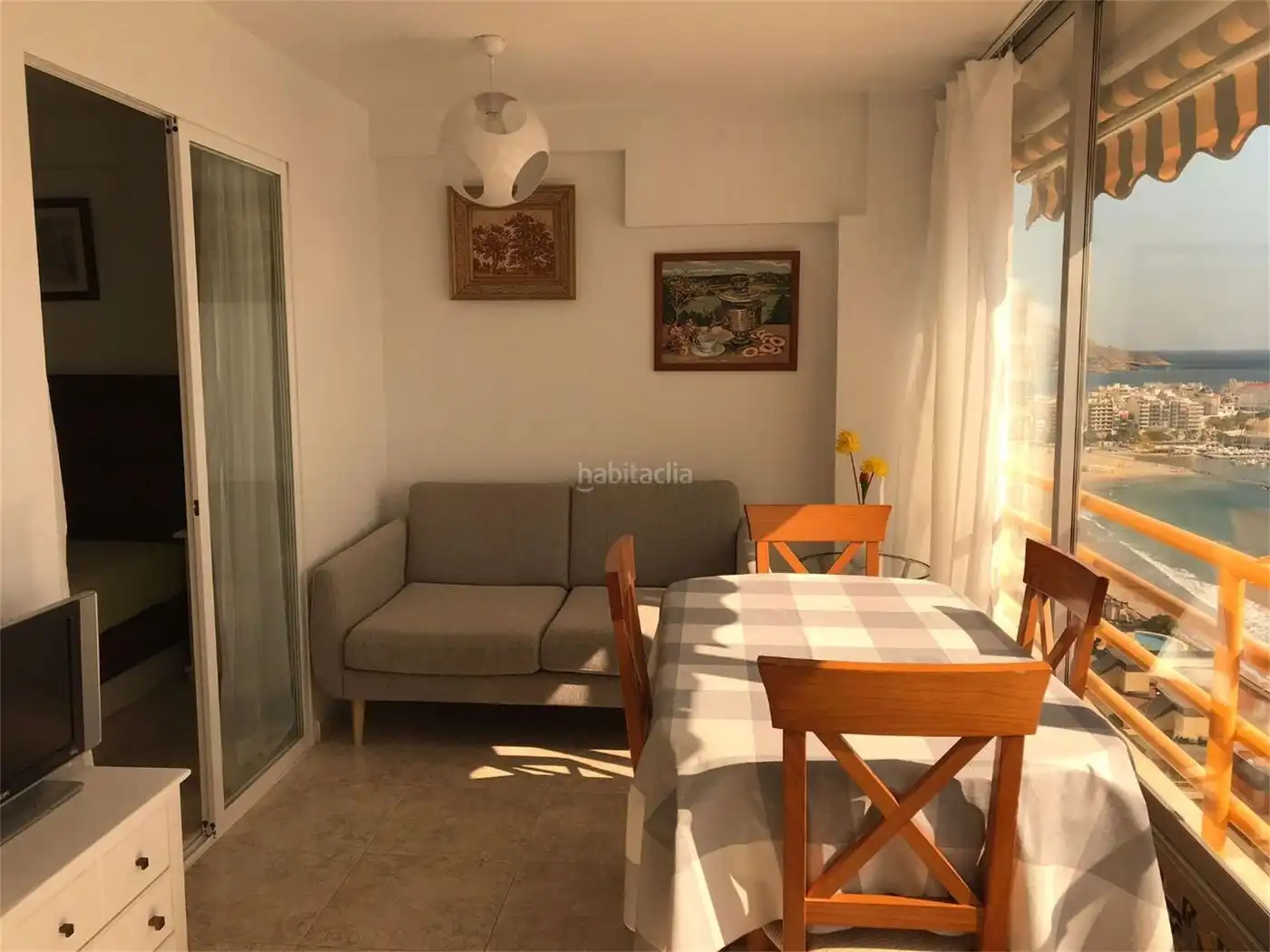Apartament amb ascensor de lloguer a Avenida de Uruguay 7, imagen 16
