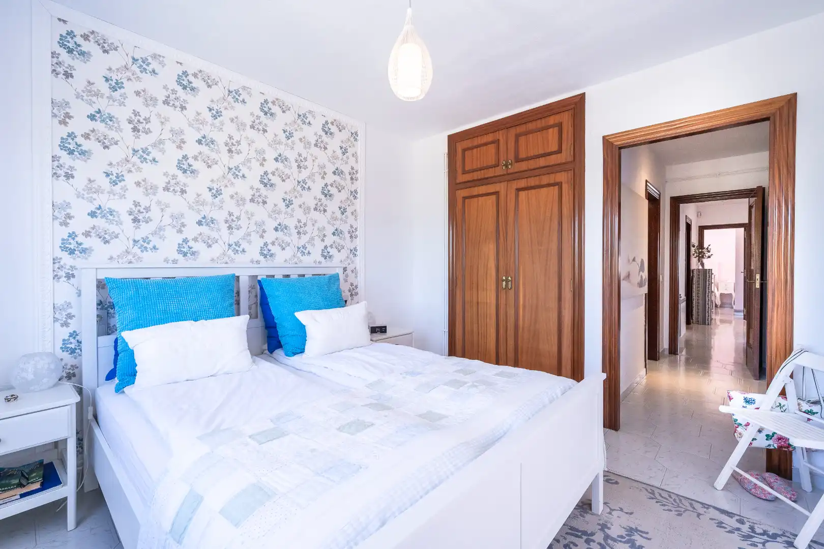 Bedroom of Detached homes for sale in Cambrils  with Air Conditioner, Heating and Private garden