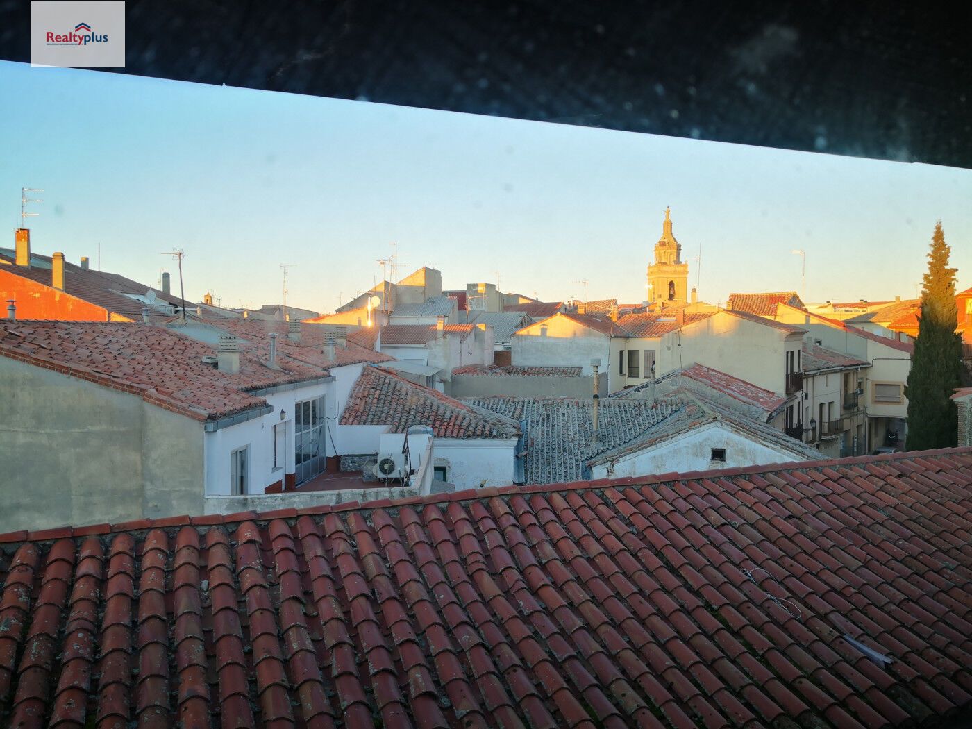 Exterior view of Flat for sale in Arévalo