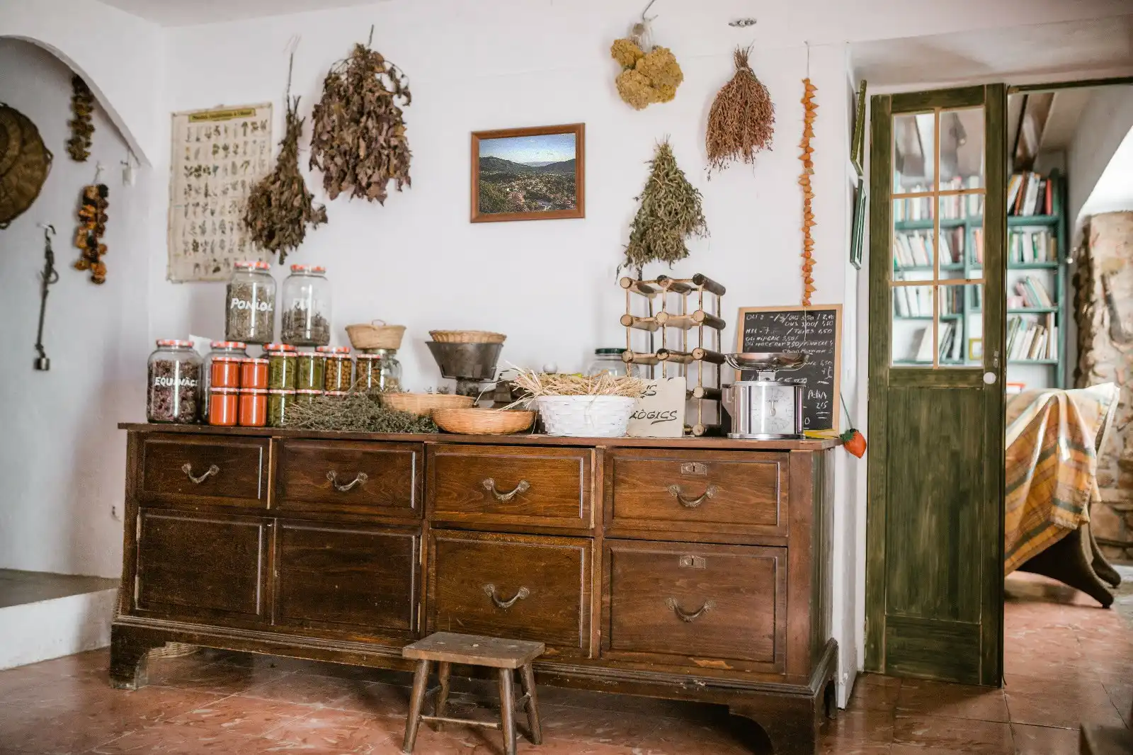 Casa adosada en venta en Vacarisses con Calefacción, Horno y Balcón