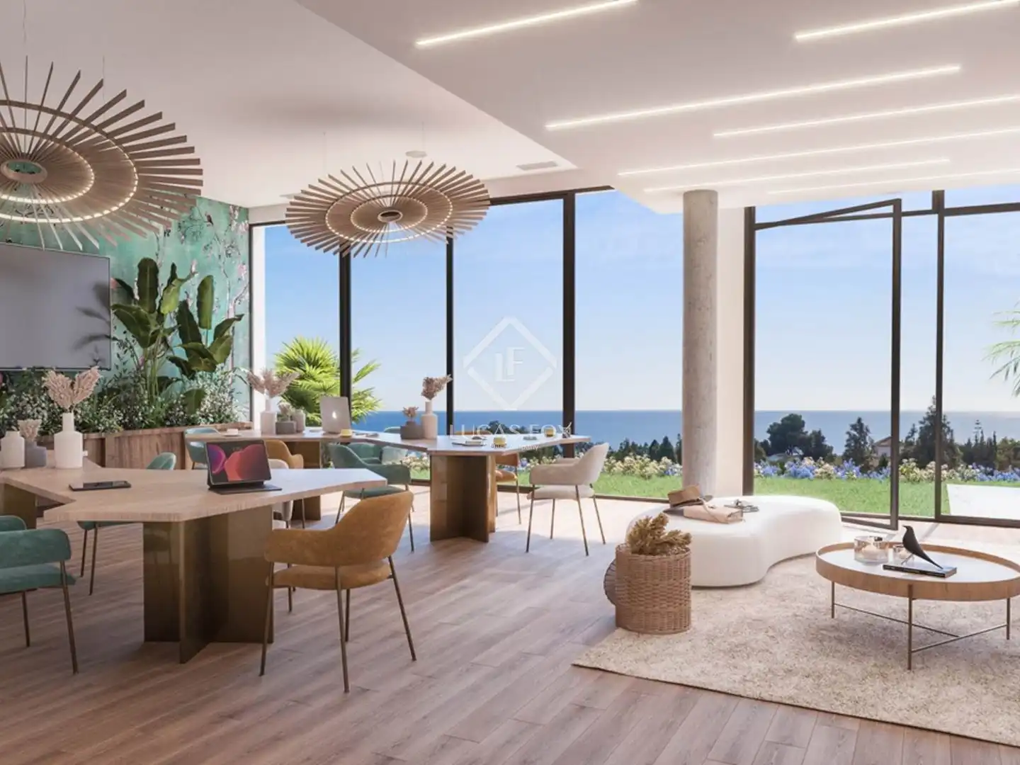 Villa mit Garten zum Verkauf in El Faro de Calaburra - Chaparral, imagen 34