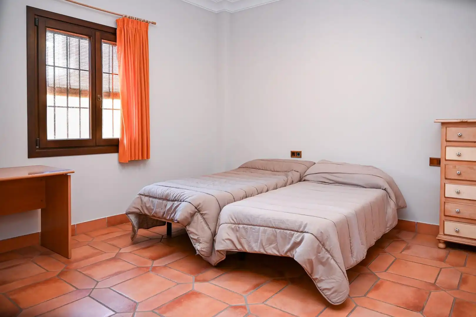 Bedroom of Country homes for sale in Mijas  with Air Conditioner, Heating and Terrace