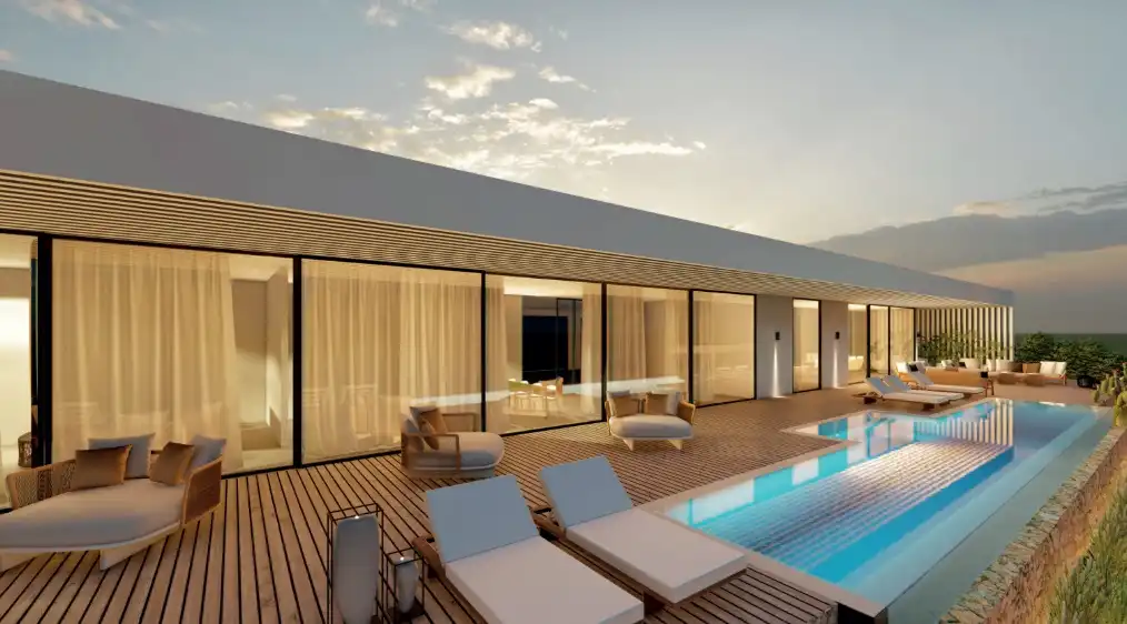 Neubau-Villa mit Garten zum Verkauf in Sant Esteve Sesrovires, imagen 7