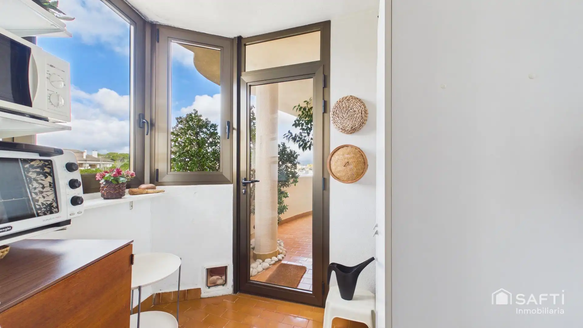 Piso en venta en El Coll d'en Rabassa