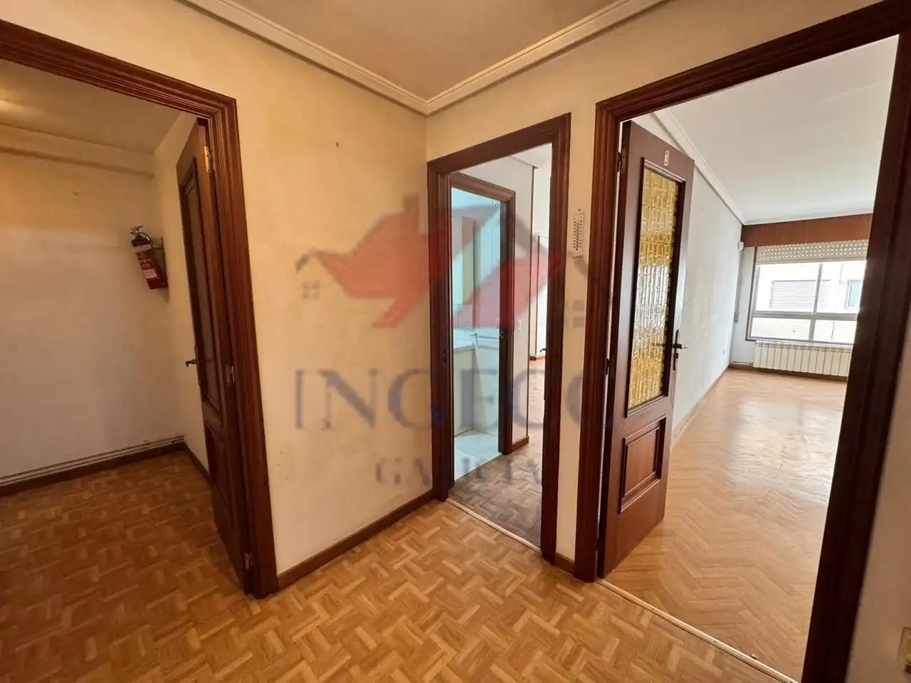 Piso en venta en A Coruña Capital  con Calefacción, Parquet y Trastero
