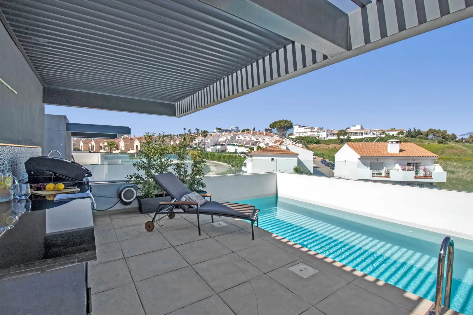 Penthouse with pool for sale in Marbella Centro, imagen 36