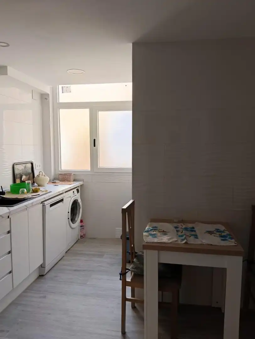 Cocina de Piso de alquiler en Maracena con Calefacción, Terraza y Trastero