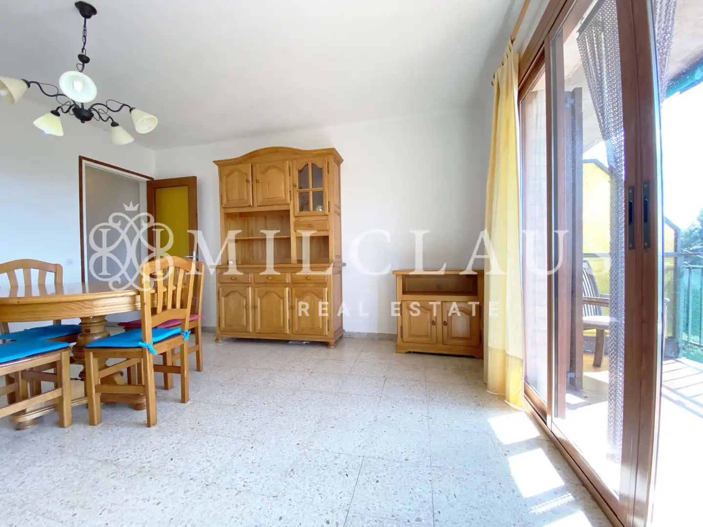 Flat for rent in Talamanca, Barcelona