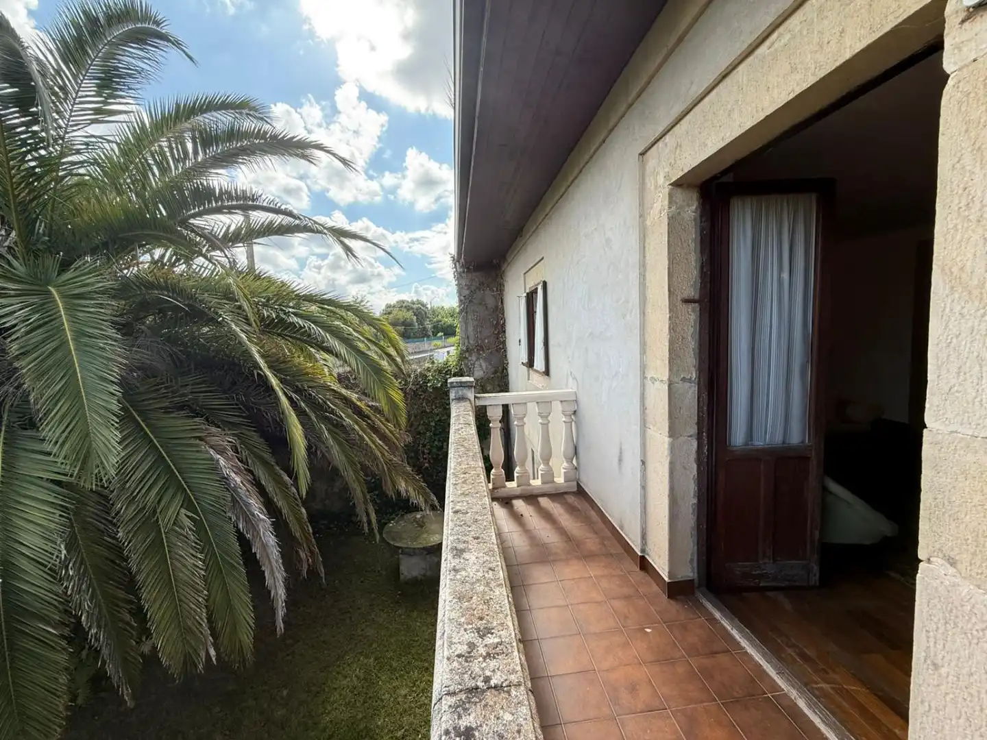 Terraza de Casa o chalet en venta en Noja con Calefacción, Jardín privado y Terraza