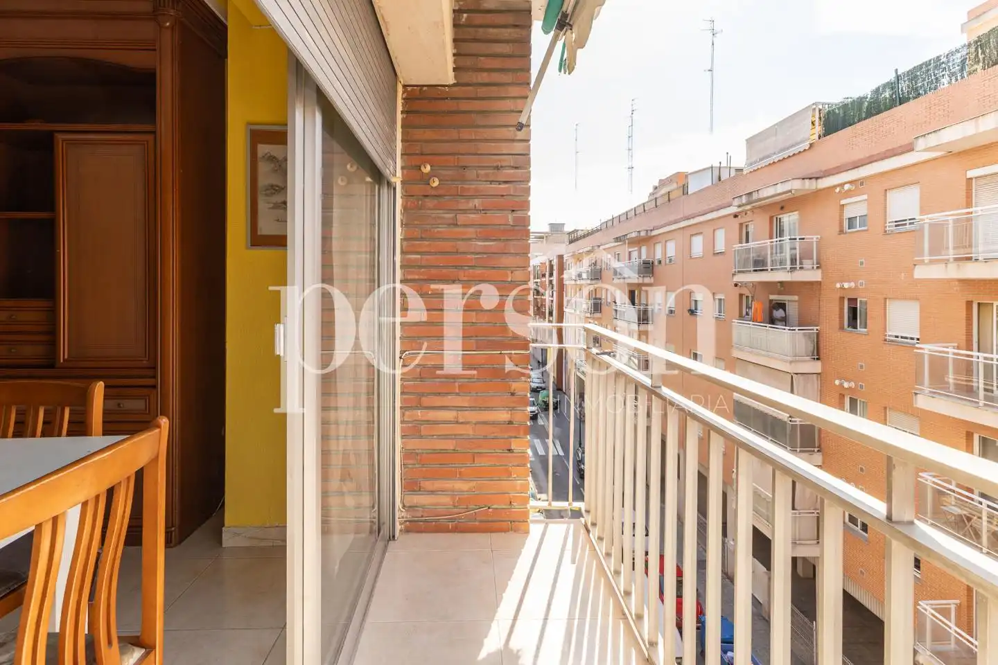 Flat with terrace for sale in calle de Méndez Núñez
