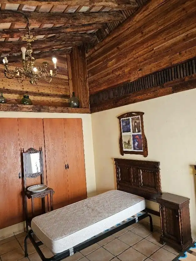Menjador de Casa adosada en venda en Benilloba