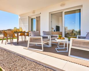 Terrace of Planta baja for sale in Santanyí  with Air Conditioner, Heating and Private garden