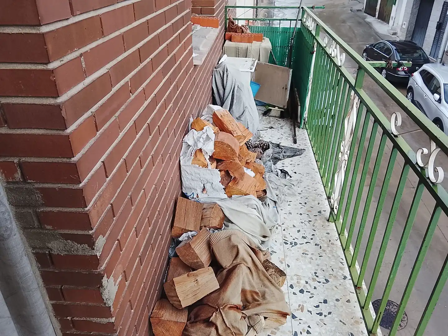 Terrassa de Pis en venda en El Hoyo de Pinares , Ávila