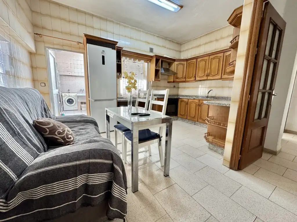 Kitchen of Flat for sale in Córdoba  with Balcony